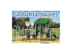 Outdoor Playground (KQ8125A)图1
