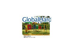 Outdoor Playground Woods Series (JMQ-K097D)图1