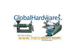 Oil Press Machine (6YL-100, 6YL-80)图1