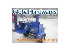 Diesel Wood Chipper (18HP)图1