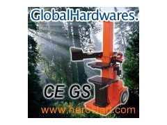 10Ton Electric Log Splitter CE GS Approval (135CM, 3800W)图1