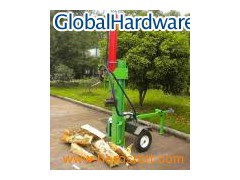 Gasoline Log Splitter Wood Splitter (22T/27T/35T CE EPA)图1
