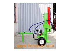 Gasoline Log Splitter (22t/27t/35t)图1