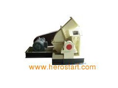 Wood Chipping Machine图1