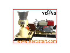 Diesel Engine Pellet Machine图1