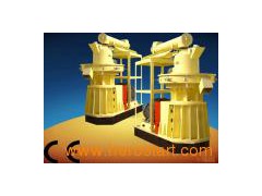 Wood Pellet Mill (XGJ550)图1