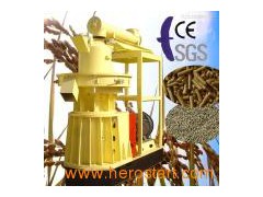 Rice Husk Pellet Machine (XGJ)图1