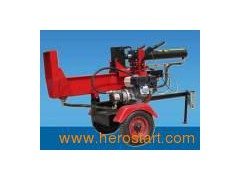 Towable Log Splitter with Gasoline Engine (Xl-S-005)图1