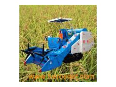 Combine Harvester with Cutting Width 1.8m (4LZ-160B)图1