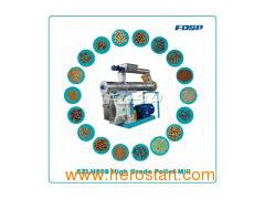Animal Feed Pellet Making Machine图1