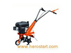 Gasoline Tiller With 4-Stroke Engine (GT400)图1