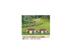 Bungee Trampoline (JMQ-K153G)图1