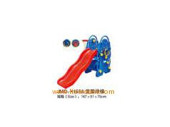 Blue Cat Kids Slide (JMQ-155A)图1