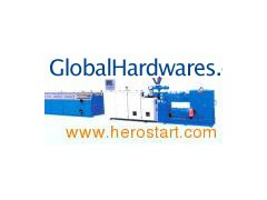 Plastic Extruding Porfile Machine图1