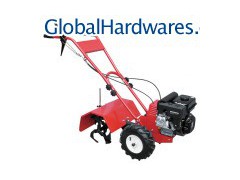 Agriculture Machinery Power Gasoline Tiller图1