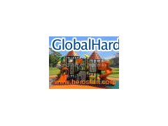 Outdoor Playground (CL-17301)图1