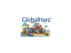Beautiful Interesting Playground Set (1032A)图1