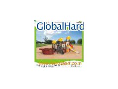 Pirate Ship Series Outdoor Playground (KQ9100A)图1