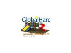 Plastic Playground Slide (JMQ-K070D)图1