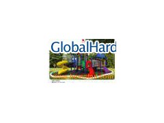 Children Playground Equipment Castle Serires (JMQ-K062B)图1