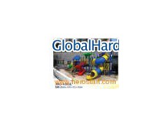 Plastic Playground Castle Series (JMQ-K063E)图1