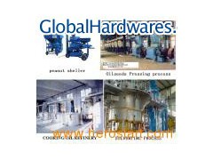 50ton Peanut Oil Equipment图1