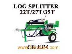 Gasoline Log Splitter (22T/27T/35T 605CM CE EPA)图1