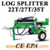 Gasoline Log Splitter (22T/27T/35T 605CM CE EPA)