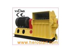 Wood Hammer Mill (CE SGS) (SG)图1