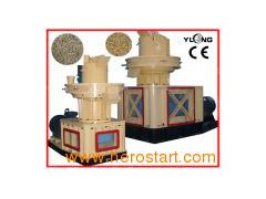Rice Husk Pellet Mill (XGJ)图1