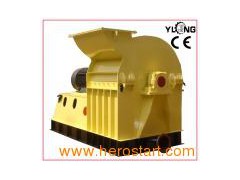 Wood Hammer Mill (CE)图1