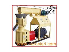 Small Pellet Mill图1