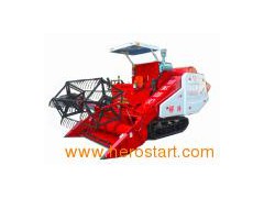 AS, CE, ISO9001: 2000 Combine Harvester图1