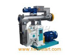 Cattle Pallet Feed Machine (SZLH350)图1