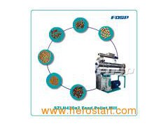 Corn Feed Pellet Mill图1