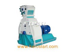 Rice Husk Hammer Mill图1