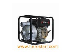Diesel Sewage Water Pump (HDP30ST)图1