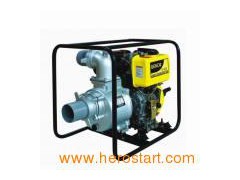 Diesel Water Pump 4 Inch (WP40D, WP40DE)图1