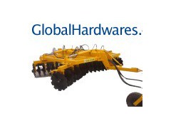 Wing-Folded Heavy-Duty Disc Harrow Series (1BZDZ-4.4)图1