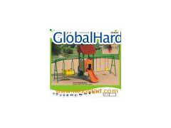 Room House Single Slide Swing (KQ9190B)图1