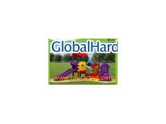 2011 New Plastic Playground (KQ9546B)图1
