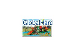 Plastic Playground Equipment Nature Series (JMQ-K042A)图1