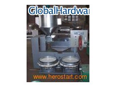 Rice Bran Oil Press Machine图1