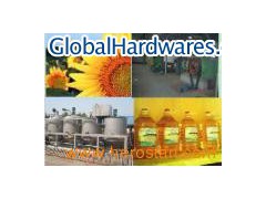 Sunflowerseeds Oil Production Mill图1