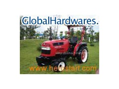 Jinma Tractor (18-85HP)图1