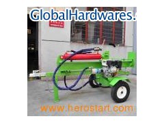 Hydraulic Log Splitter (22T/27T/35T)图1