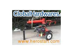 Hydraulic Log Splitter Gasoline Log Splitter (22T/27T/35T)图1