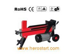 4t/5t/6t Electric Horizontal Log Splitter图1
