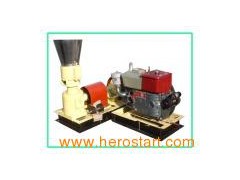 Animal Feed Pellet Mill (SKJ150)图1