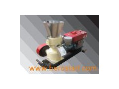 Wood Pellet Mill with Small Capacity (FLAT-DIE Serise)图1